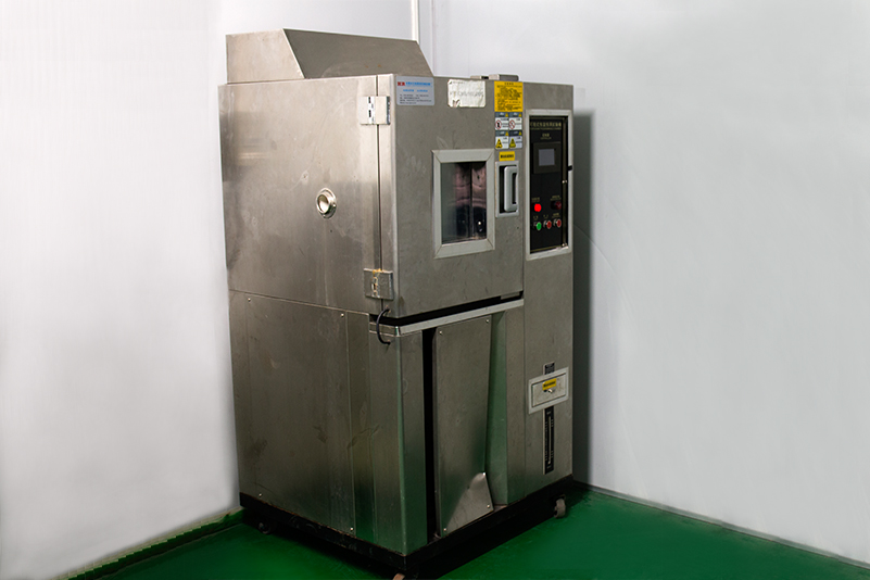 可程式恒溫恒濕實驗機